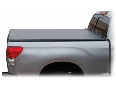 Tonno Pro - Tonno Pro Hard Fold Tonneau Cover Dodge Ram Mega Cab 06-11 6'5 Bed