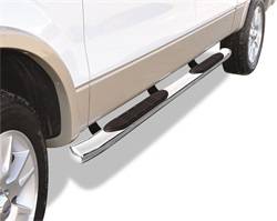 Go Rhino - Go Rhino 67206PS 415 Series SideSteps