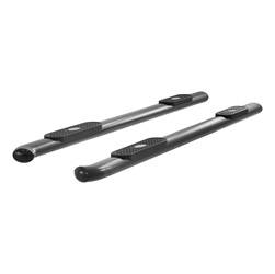 Aries Automotive - Aries Automotive 363017 Side Bar Wheel-To-Wheel 4 in. Nerf Bar