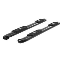 Aries Automotive - Aries Automotive 364020 Side Bar Wheel-To-Wheel 4 in. Nerf Bar