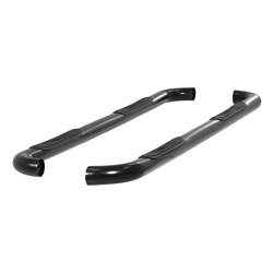 Aries Automotive - Aries Automotive 205033 Aries 3 in. Round Side Bars