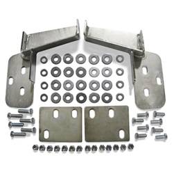 Daystar - Daystar PAB-KIT2 Bumper Raising Kit