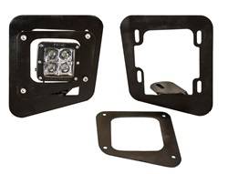 ICI (Innovative Creations) - ICI (Innovative Creations) LBKT032TY-H Bumper Light Mounting Bracket