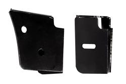 ICI (Innovative Creations) - ICI (Innovative Creations) LBKT007JP-H Bumper Light Mounting Bracket