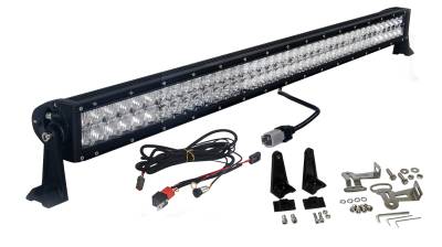 Misc. Private Label 4D 40" LED Light Bar