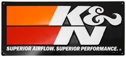 K&N Filters - K&N Filters 89-11837-2 Banner