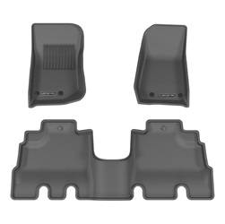 Aries Automotive - Aries Automotive 2945209 Aries StyleGuard Floor Liner Kit