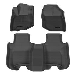 Aries Automotive - Aries Automotive 2931109 Aries StyleGuard Floor Liner Kit