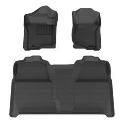 Aries Automotive - Aries Automotive 2911609 Aries StyleGuard Floor Liner Kit