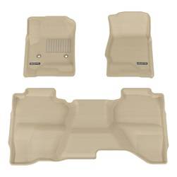 Aries Automotive - Aries Automotive 2911002 Aries StyleGuard Floor Liner Kit