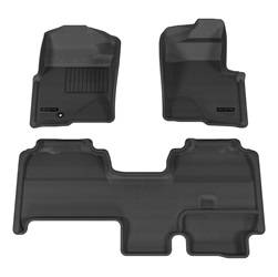 Aries Automotive - Aries Automotive 2925209 Aries StyleGuard Floor Liner Kit