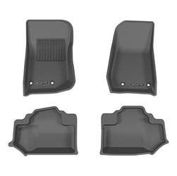 Aries Automotive - Aries Automotive 2945109 Aries StyleGuard Floor Liner Kit