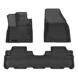 Aries Automotive - Aries Automotive 2993009 Aries StyleGuard Floor Liner Kit