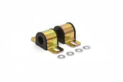 Daystar - Daystar KU05008BK Sway Bar Bushing And Bracket Set