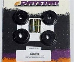 Daystar - Daystar KJ03004BK Control Arm Bushing Kit