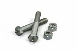 Daystar - Daystar KU02010BK Greasable Bolt Kit