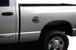 ICI (Innovative Creations) - ICI (Innovative Creations) GT106-304M Gas Tank Door Skin