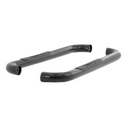 Aries Automotive - Aries Automotive 205018 Aries 3 in. Round Side Bars