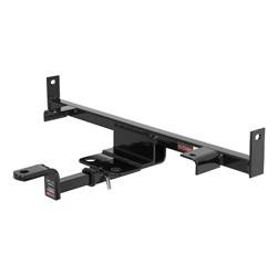 CURT Manufacturing - CURT Manufacturing 113843 Class I 1.25 in. Receiver Hitch