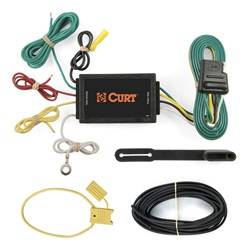 CURT Manufacturing - CURT Manufacturing 59200 Wiring Kit