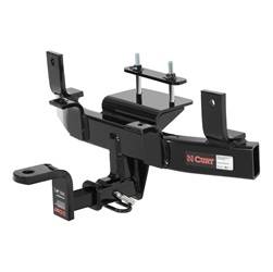 CURT Manufacturing - CURT Manufacturing 114943 Class I 1.25 in. Receiver Hitch