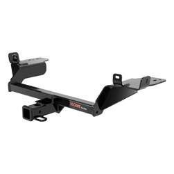 CURT Manufacturing - CURT Manufacturing 13129 Class III 2 in. Receiver Hitch