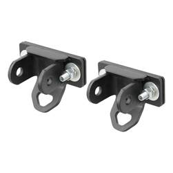 CURT Manufacturing - CURT Manufacturing 19747 Adjustable Tow Bar Brackets