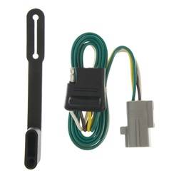 CURT Manufacturing - CURT Manufacturing 55246 Replacement OEM Tow Package Wiring Harness