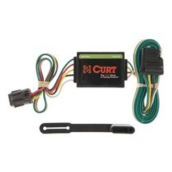 CURT Manufacturing - CURT Manufacturing 55331 Replacement OEM Tow Package Wiring Harness