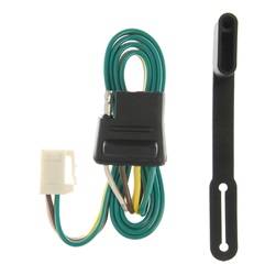 CURT Manufacturing - CURT Manufacturing 55255 Replacement OEM Tow Package Wiring Harness