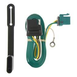 CURT Manufacturing - CURT Manufacturing 55240 Replacement OEM Tow Package Wiring Harness
