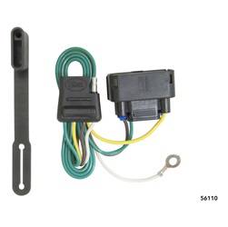 CURT Manufacturing - CURT Manufacturing 56110 Vehicle To Trailer Connector w/Harness