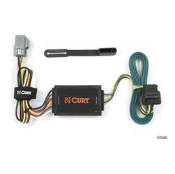 CURT Manufacturing - CURT Manufacturing 55560 Replacement OEM Tow Package Wiring Harness