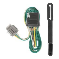 CURT Manufacturing - CURT Manufacturing 55441 Replacement OEM Tow Package Wiring Harness