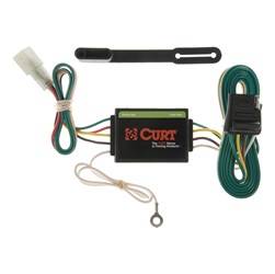CURT Manufacturing - CURT Manufacturing 55372 Replacement OEM Tow Package Wiring Harness