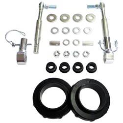 Daystar - Daystar PAJL075DPA Coil Spring Leveling System