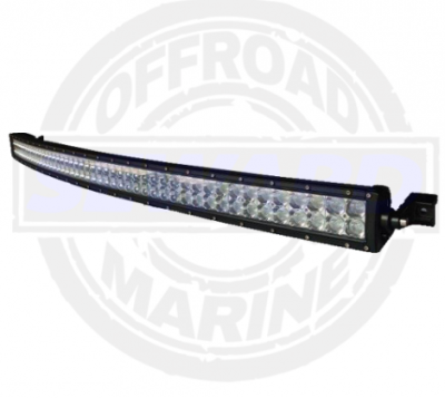 Misc. Private Label 4D 40" LED Curved Light Bar