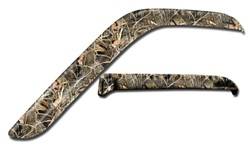 Stampede - Stampede 6160-12 Tape-Onz Sidewind Deflector 4 pc.
