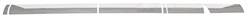 ICI (Innovative Creations) - ICI (Innovative Creations) T2044-304M Rocker Panel Molding