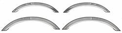 ICI (Innovative Creations) - ICI (Innovative Creations) CAD011 Stainless Steel Fender Trim