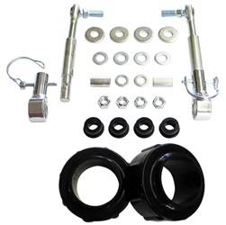 Daystar - Daystar PAJL175DPA Coil Spring Leveling System