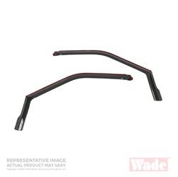 Westin - Westin 72-69461 In-Channel Wind Deflector