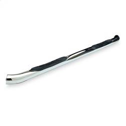 Westin - Westin 23-3650 E-Series 3 in. Round Step Bar Cab Length