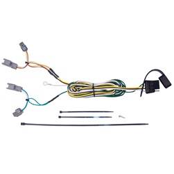 Westin - Westin 65-60062 T-Connector Harness