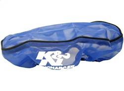 K&N Filters - K&N Filters 22-2840PL PreCharger Filter Wrap