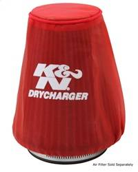 K&N Filters - K&N Filters 22-2030PR PreCharger Filter Wrap