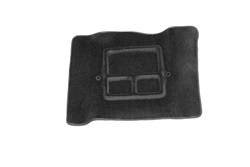 Nifty - Nifty 670431 Catch-All Premium Center Hump Floor Mat