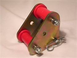 Daystar - Daystar KJ61019BK Rock Krusher/Super Shackle