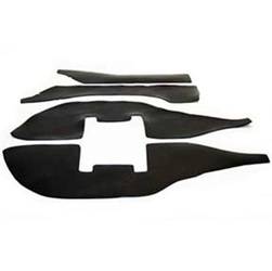 Daystar - Daystar PA6421 Frame/Body Gap Guard