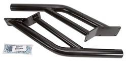 Daystar - Daystar KJ50001BK Winch Bumper Guards